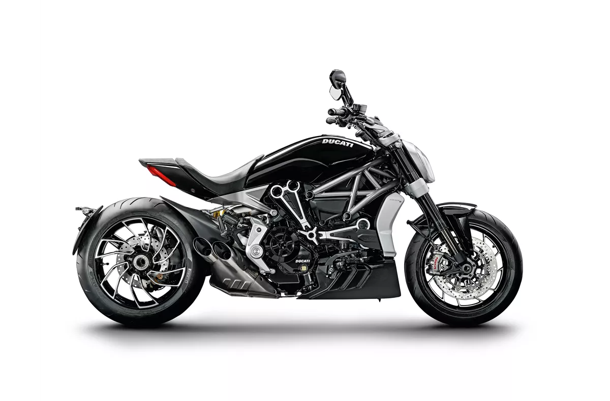 Ducati XDiavel S Ducati XDiavel S